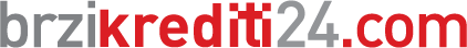 Brzikrediti24 Logo