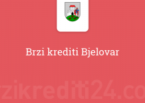 Brzi krediti Bjelovar