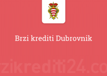 Brzi krediti Dubrovnik