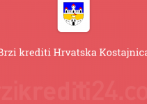 Brzi krediti Hrvatska Kostajnica