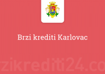 Brzi krediti Karlovac