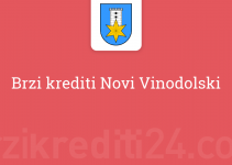 Brzi krediti Novi Vinodolski