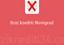 Brzi krediti Novigrad