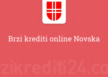 Brzi krediti online Novska