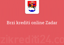 Brzi krediti online Zadar