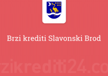Brzi krediti Slavonski Brod