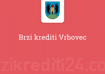 Brzi krediti Vrbovec