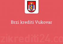 Brzi krediti Vukovar
