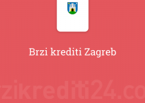 Brzi krediti Zagreb