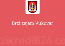 Brzi zajam Vukovar