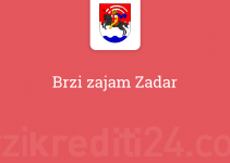 Brzi zajam Zadar