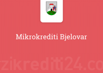 Mikrokrediti Bjelovar