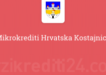 Mikrokrediti Hrvatska Kostajnica