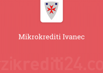Mikrokrediti Ivanec