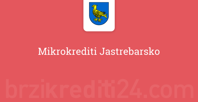 Mikrokrediti Jastrebarsko