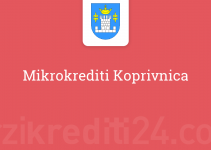 Mikrokrediti Koprivnica