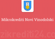 Mikrokrediti Novi Vinodolski