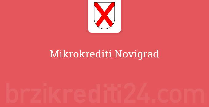 Mikrokrediti Novigrad