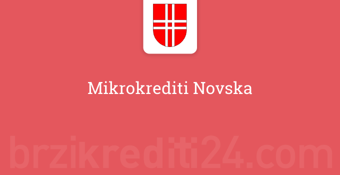 Mikrokrediti Novska