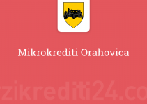 Mikrokrediti Orahovica