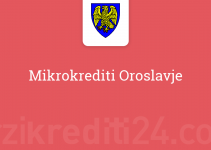 Mikrokrediti Oroslavje