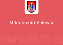 Mikrokrediti Vukovar