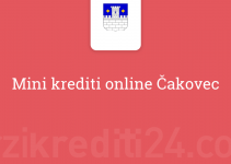 Mini krediti online Čakovec