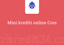 Mini krediti online Cres