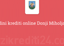 Mini krediti online Donji Miholjac