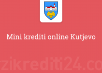 Mini krediti online Kutjevo