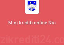 Mini krediti online Nin