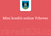 Mini krediti online Vrbovec