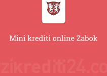Mini krediti online Zabok