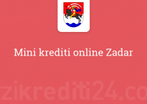 Mini krediti online Zadar
