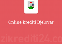 Online krediti Bjelovar