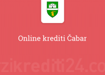 Online krediti Čabar