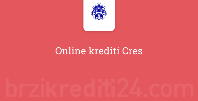 Online krediti Cres
