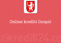 Online krediti Gospić