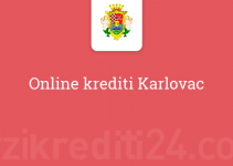 Online krediti Karlovac