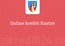 Online krediti Kastav