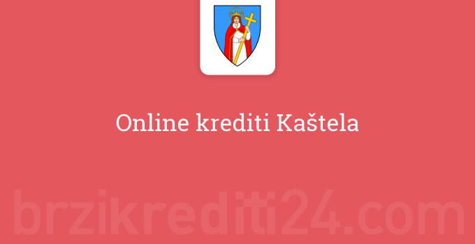Online krediti Kaštela
