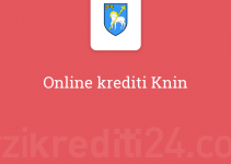 Online krediti Knin