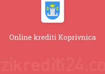 Online krediti Koprivnica
