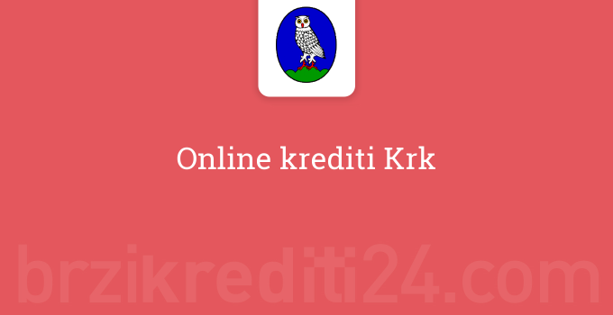 Online krediti Krk