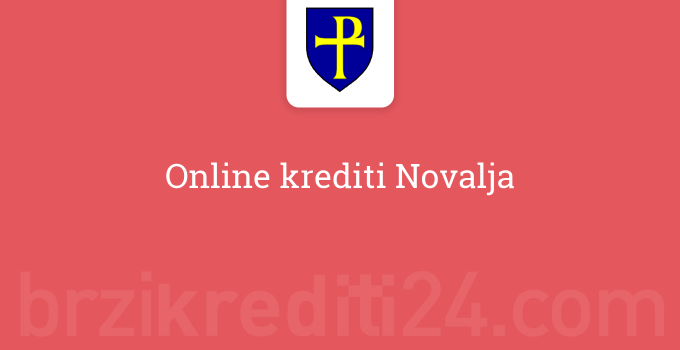 Online krediti Novalja