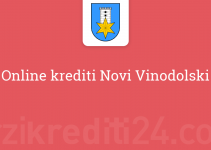 Online krediti Novi Vinodolski