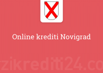 Online krediti Novigrad