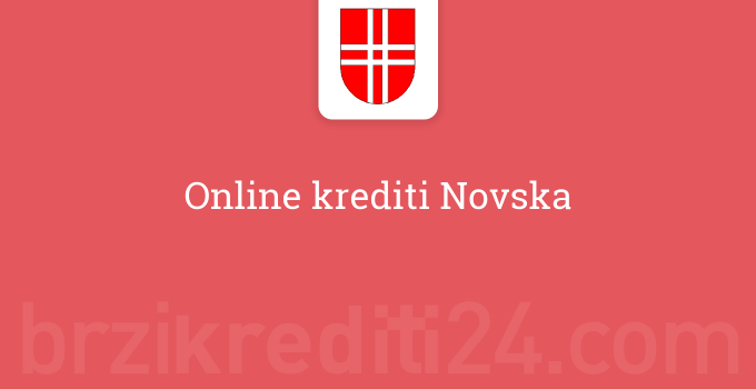 Online krediti Novska