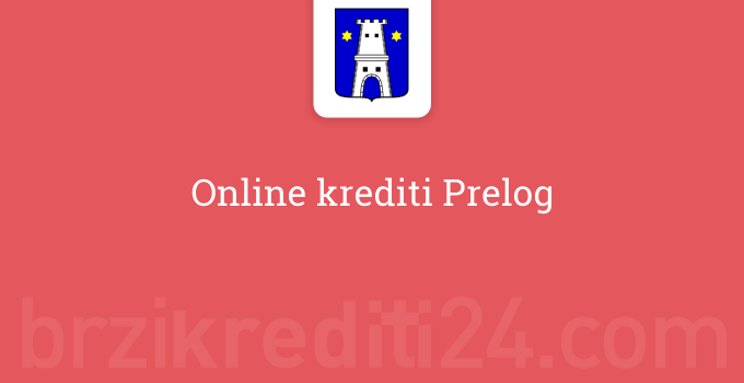 Online krediti Prelog