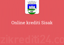 Online krediti Sisak